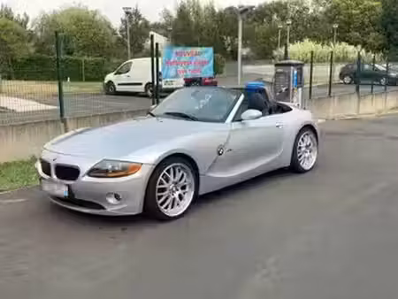 BMW Z4 25i 2.5 192
