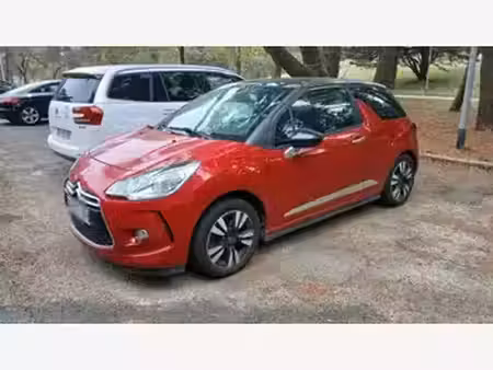 DS 3 1.2 PureTech 110 So Chic