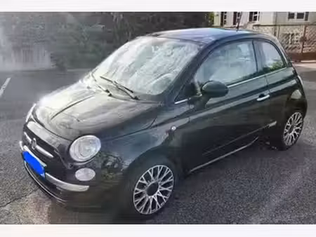 Fiat 500 1.2 69 Lounge