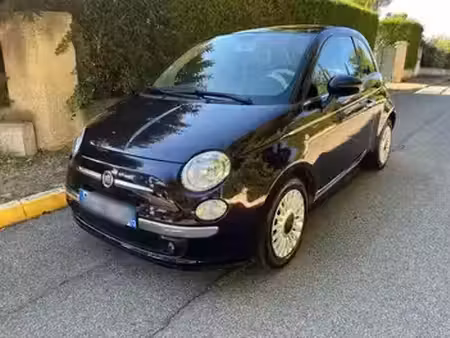 Fiat 500 1.2 69 Lounge