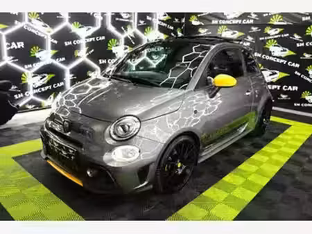 Fiat 500 1.2 69 Pop