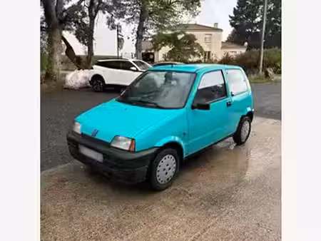Fiat Cinquecento 