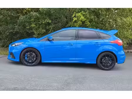 Ford Focus RS 2.3 350 4x4