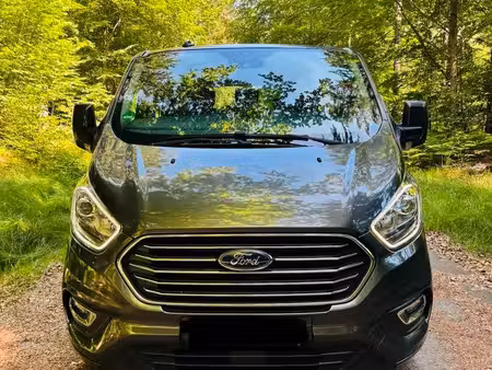 Ford Transit 2.0 185