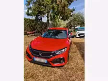 Honda Civic 1.0 Vtec 126 Elegance