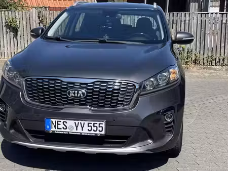 Kia Sorento 2.2 CRDi 200 4x4