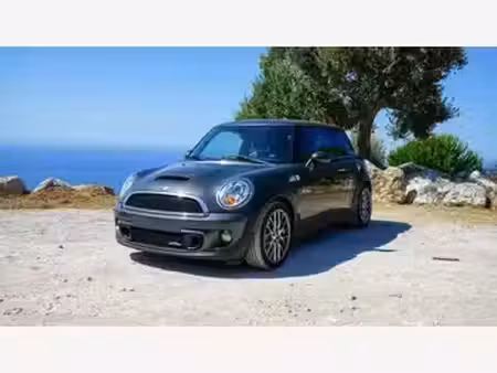 Mini Mini John Cooper Works 1.6 211