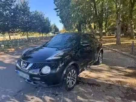 Nissan Juke 1.2 115 Tekna