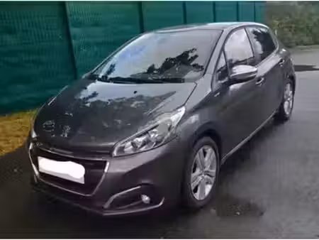 Peugeot 208 1.2 PureTech 82 Style