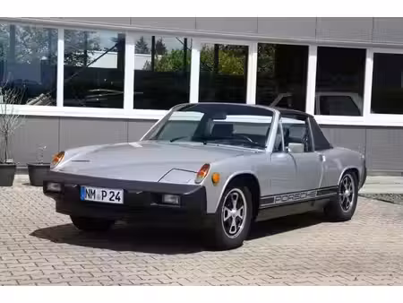 Porsche 914 2.0