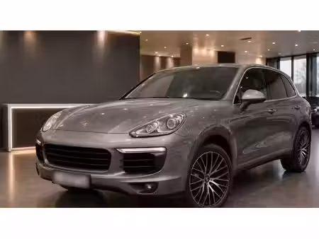 Porsche Cayenne V6 3.0 262 4x4