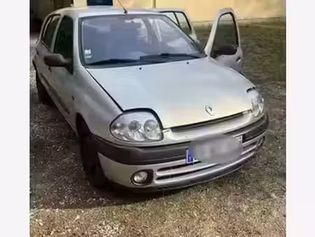 Renault Clio 1.2 RXE