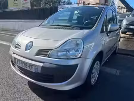 Renault Modus 1.2 TCe 100 Expression