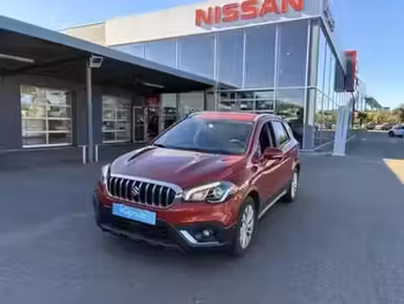 Suzuki S-Cross 1.4 140 Style