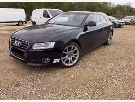 Audi A5 V6 2.7 TDI 190 S line