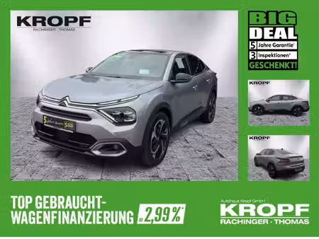 Citroën C4X 1.2 PureTech 130 Max