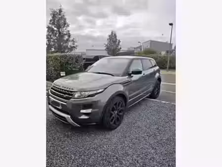 Land Rover Range Rover Evoque TD4 Pure 4x4
