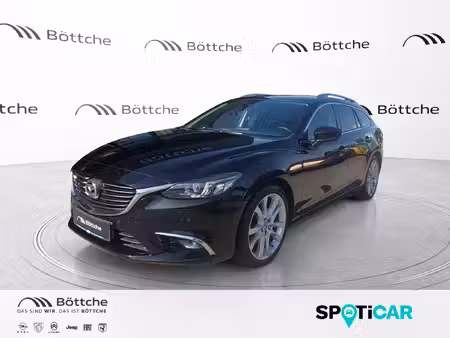 Mazda 6 Break Skyactiv G 2.0 165
