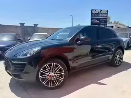 Porsche Macan S V6 3.0 258 4x4