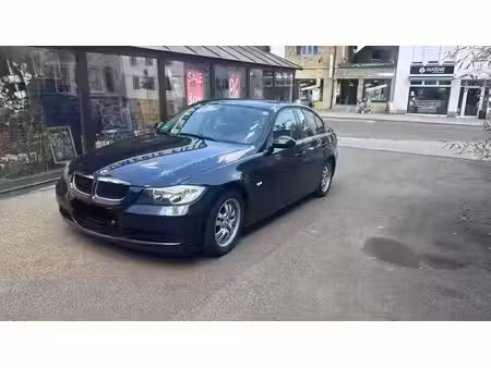 BMW Série 3 320d 2.0 163