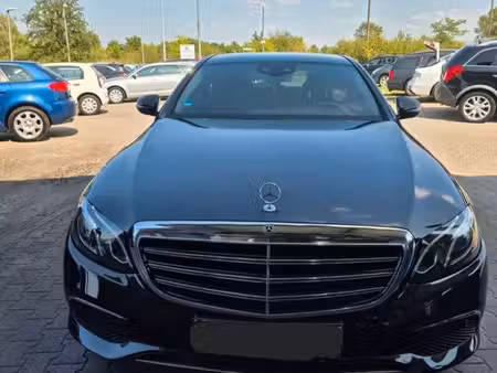 Mercedes-Benz Classe E E 350 V6 3.0 258 Exclusive Edition
