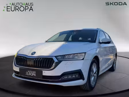 Škoda Octavia 1.5 FSI 150 Style