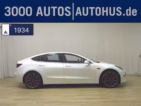 Tesla Model 3 Performance 482 4x4
