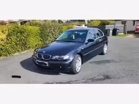 BMW Série 3 330d 3.0 Luxe