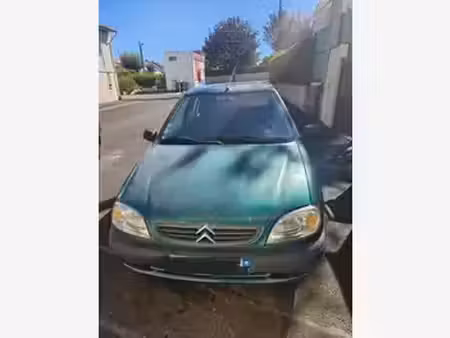 Citroën Saxo 1.5 BIC