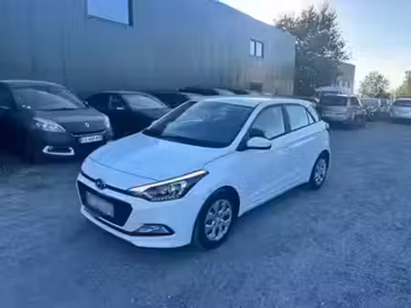 Hyundai i20 1.4 CRDi 90 Intuitive