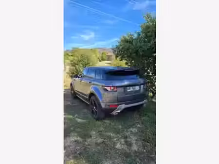 Land Rover Range Rover Evoque ED4 2.2 150 Dynamic