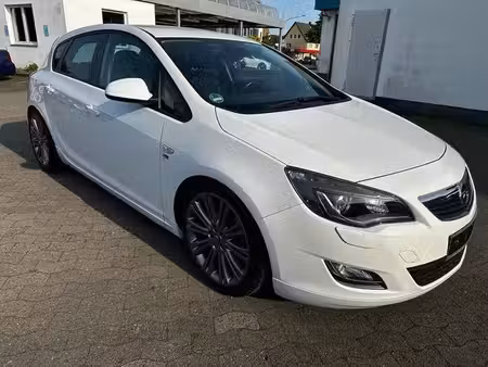 Opel Astra 1.4 140