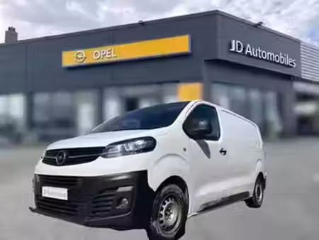 Opel Vivaro 1.5 120