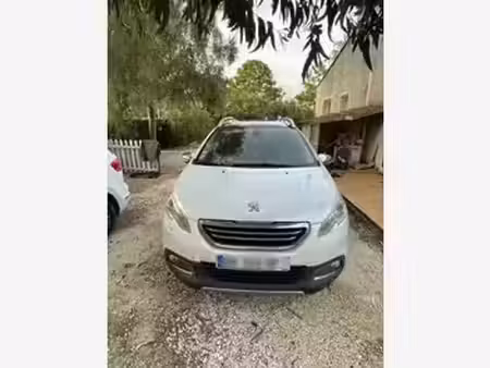 Peugeot 2008 1.6 HDi 92 Allure