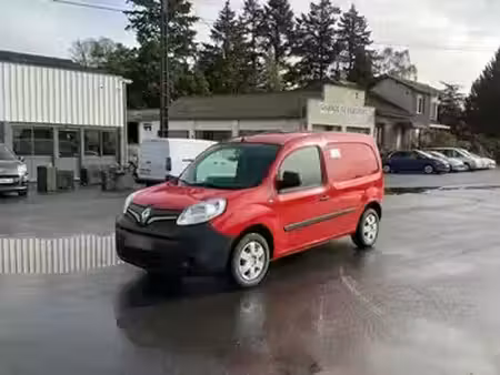 Renault Kangoo 1.5 dCi 80