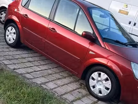 Renault Scénic 2.0 135 Exception
