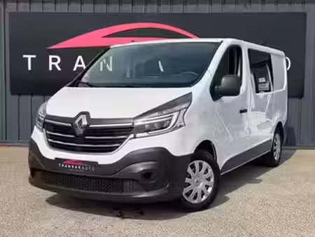 Renault Trafic Confort