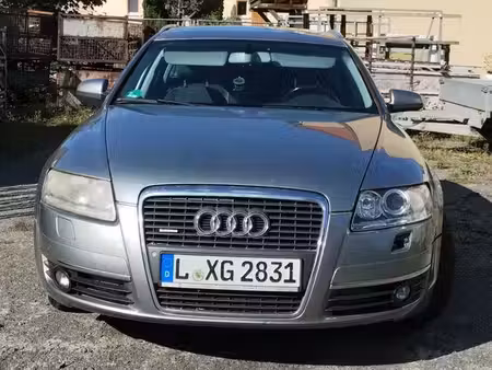 Audi A6 3.0 TDI quattro