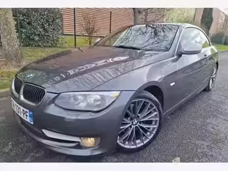 BMW Série 3 320d 2.0 184 Confort