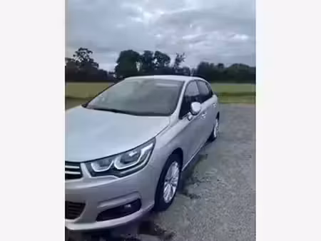 Citroën C4 1.6 HDi 115 Millenium