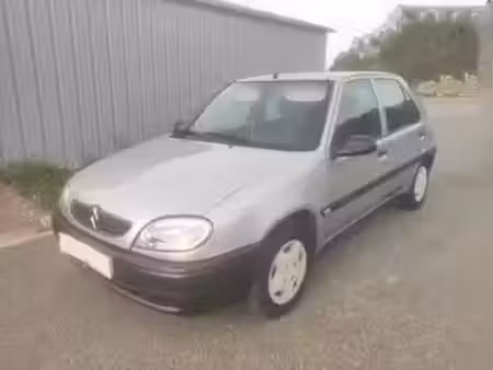 Citroën Saxo 1.5 58