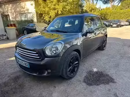 Mini Mini Cooper D 1.6 112 Chili