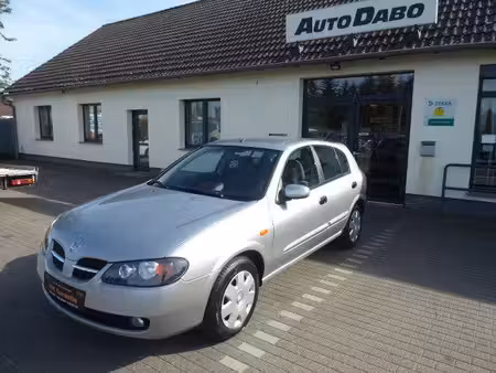 Nissan Almera 1.5 98 Visia