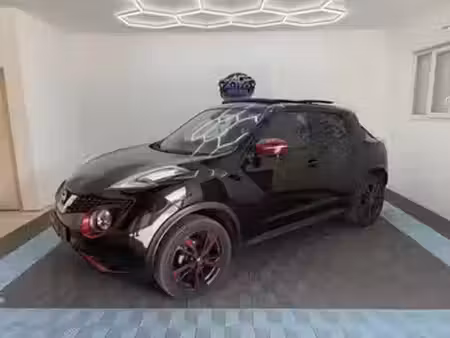 Nissan Juke 1.5 dCi 110 Acenta