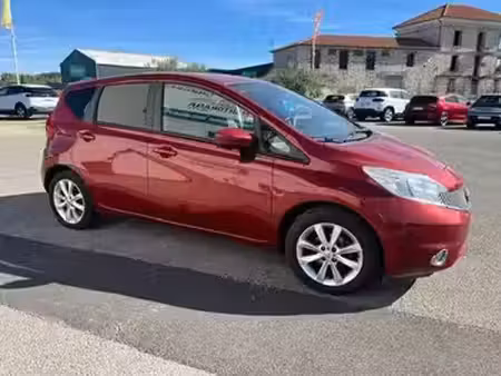 Nissan Note 1.5 dCi 90