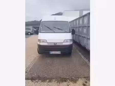 Peugeot Boxer 2.5
