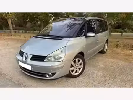 Renault Espace 2.0 dCi 150 Initiale
