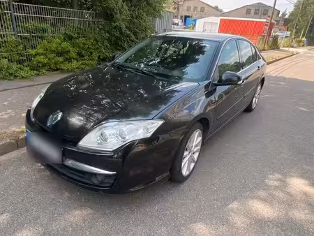 Renault Laguna dCi 110