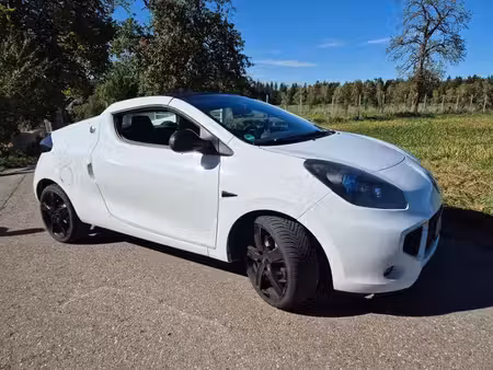 Renault Wind 1.2 TCe 100 Dynamique