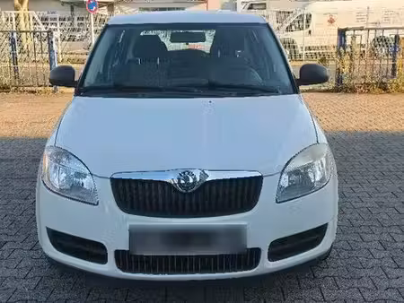 Škoda Fabia 1.2 60 Peps